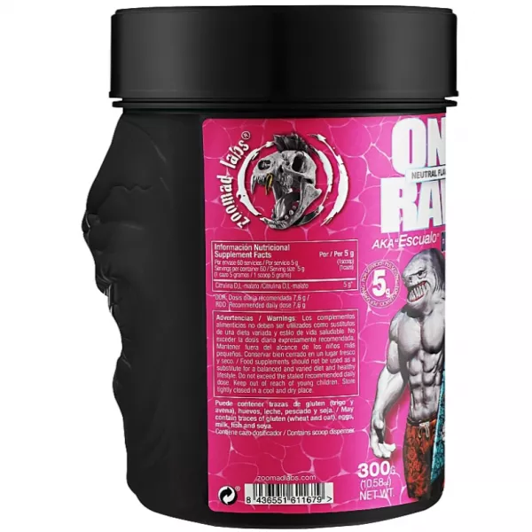 Zoomad Labs One Raw L-Citrulline D Malate Natural Flavour ĳ������ ������� ������� ����� ��� �����