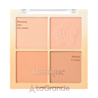 Dasique Blending Mood Cheek , 12 