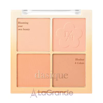 Dasique Blending Mood Cheek , 12 