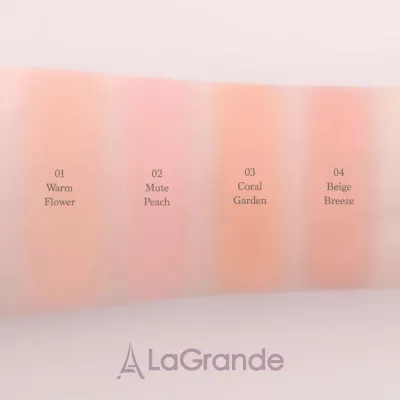 Dasique Blending Mood Cheek , 12 