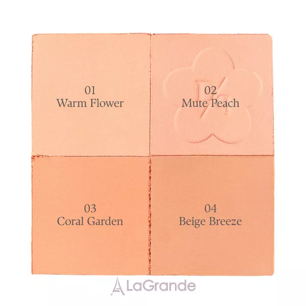 Dasique Blending Mood Cheek ������, 12 �