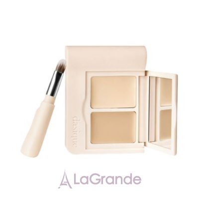Dasique Pro Cover Dual Concealer Palette   