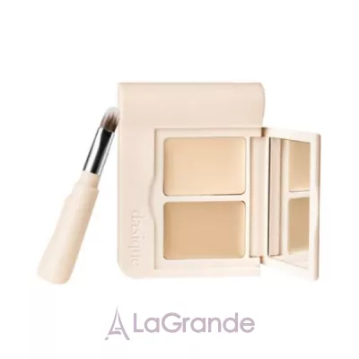 Dasique Pro Cover Dual Concealer Palette   