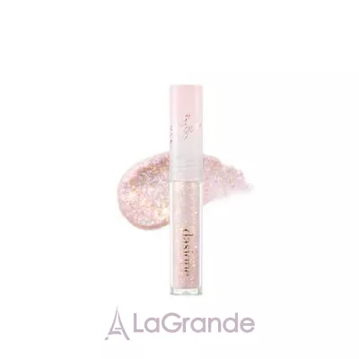 Dasique Starlit Jewel Liquid Glitter     