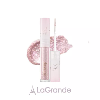 Dasique Starlit Jewel Liquid Glitter     