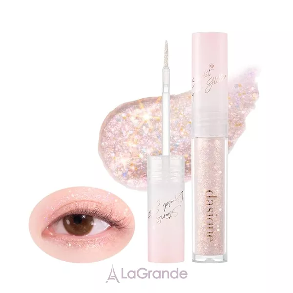 Dasique Starlit Jewel Liquid Glitter ��������� ������ ���� ��� ����