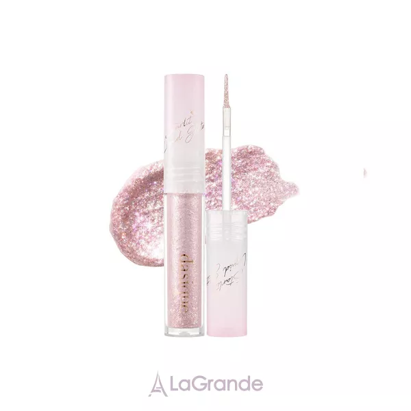 Dasique Starlit Jewel Liquid Glitter ��������� ������ ���� ��� ����