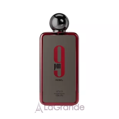 Afnan 9 PM Rebel  