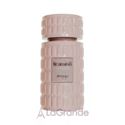 Zimaya Tiramisu Caramel  