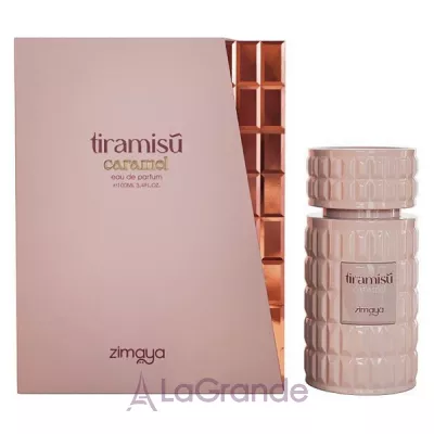 Zimaya Tiramisu Caramel  
