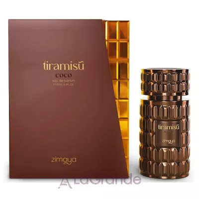 Zimaya Tiramisu Coco  