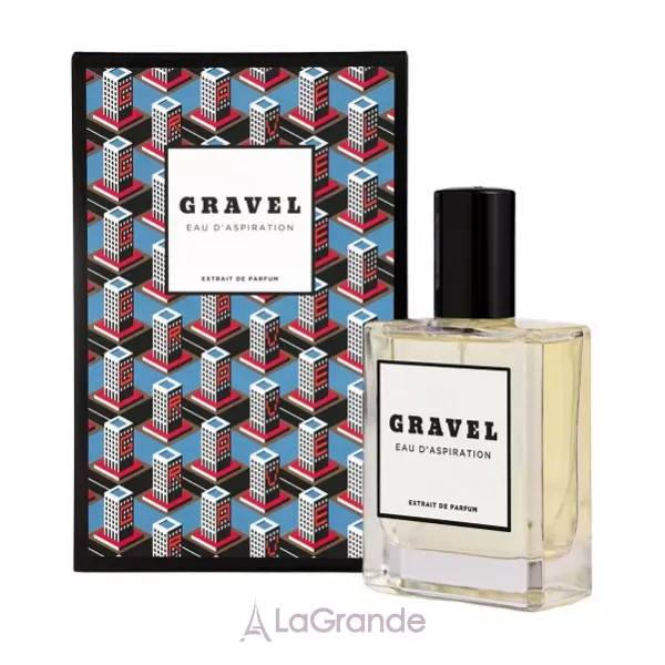 Gravel Eau d`Aspiration �������