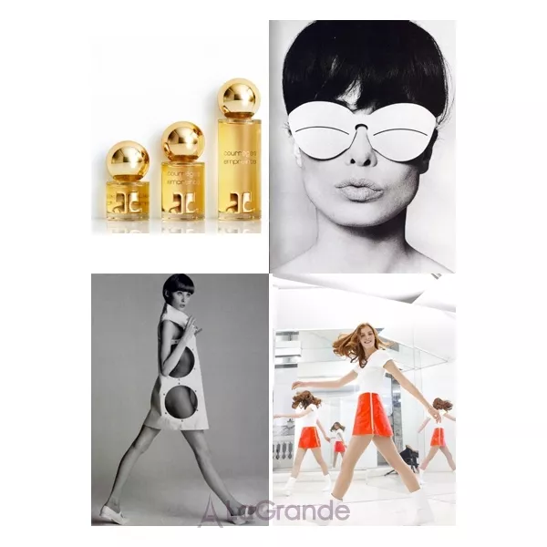 Courreges Empreinte ����������� ����