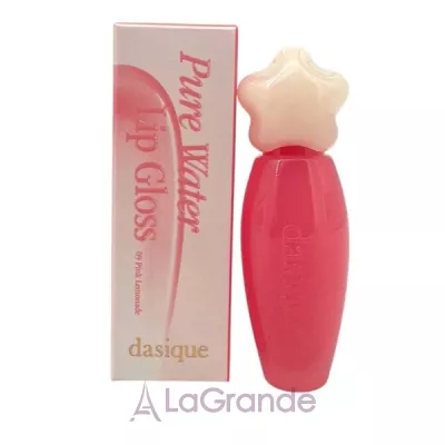 Dasique Pure Water Lip Gloss   