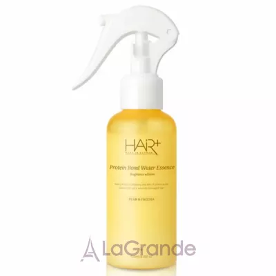 HAIR+ Protein Bond Water Essence Pear & Freesia     