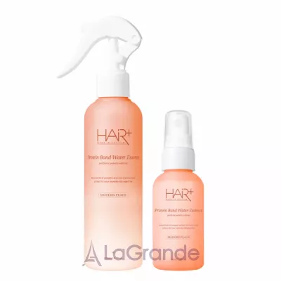 HAIR+ Protein Bond Water Essence Modern Peach Set       