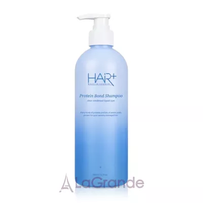 HAIR+ Protein Bond Shampoo     