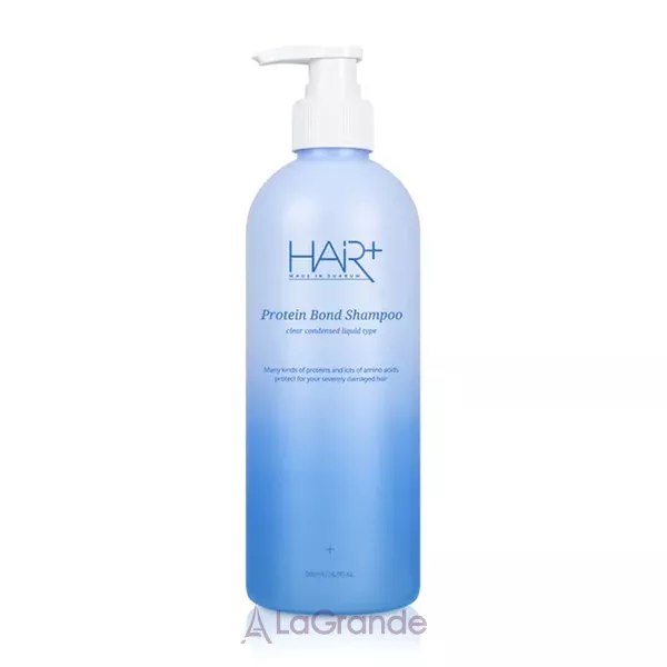 HAIR+ Protein Bond Shampoo ����������� ������� ��� �������������� �����