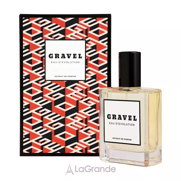 Gravel Eau d'Evolution �������