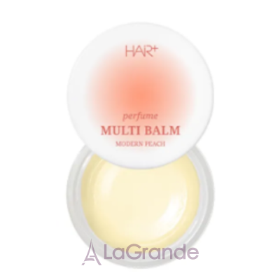 HAIR+ Perfum Multi Balm Modern Peach  -     