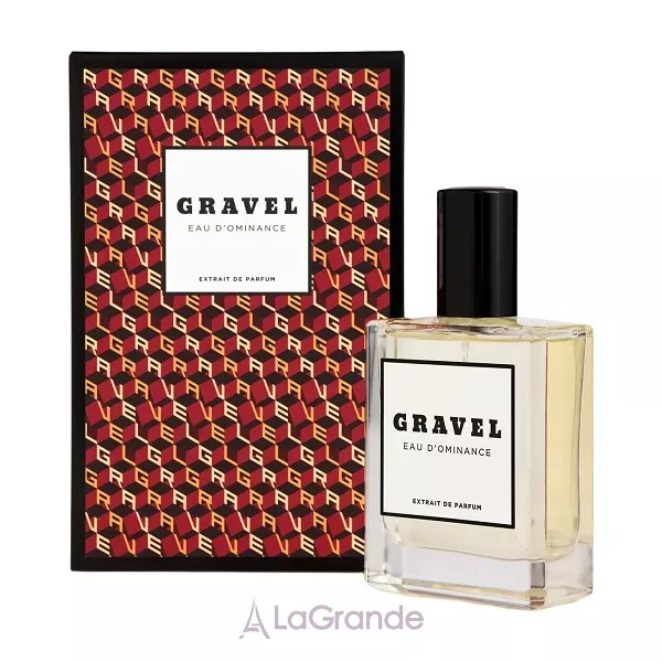 Gravel Eau d'Ominance �������