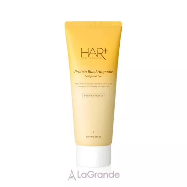 HAIR+ Protein Bond Ampoule Pear & Freesia ��������� ��������� ��� �������������� ����� 