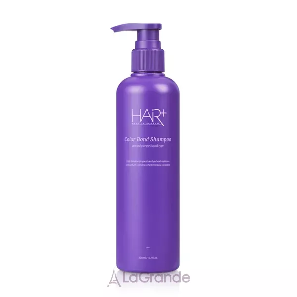 HAIR+ Color Bond Shampoo ���������� ������� ��� ������������� ��������