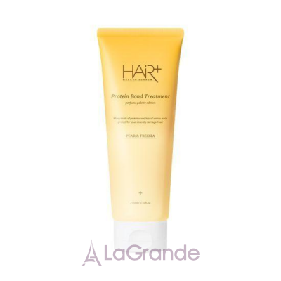HAIR+ Protein Bond Treatment Pear & Freesia    