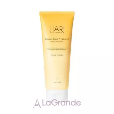 HAIR+ Protein Bond Treatment Pear & Freesia    