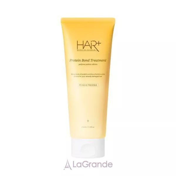 HAIR+ Protein Bond Treatment Pear & Freesia ����������� ����������������� ����� 