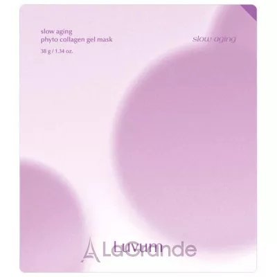 Luvum Slow Aging Phyto Collagen Gel Mask     