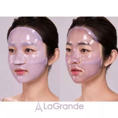 Luvum Slow Aging Phyto Collagen Gel Mask     