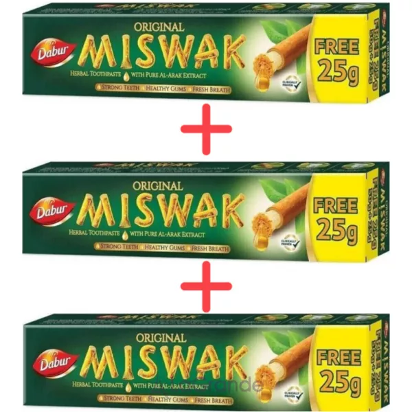 Dabur Herb'l Miswak �������� ����� ����� 