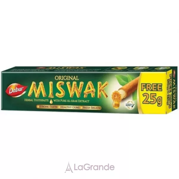 Dabur Herb'l Miswak �������� ����� ����� 