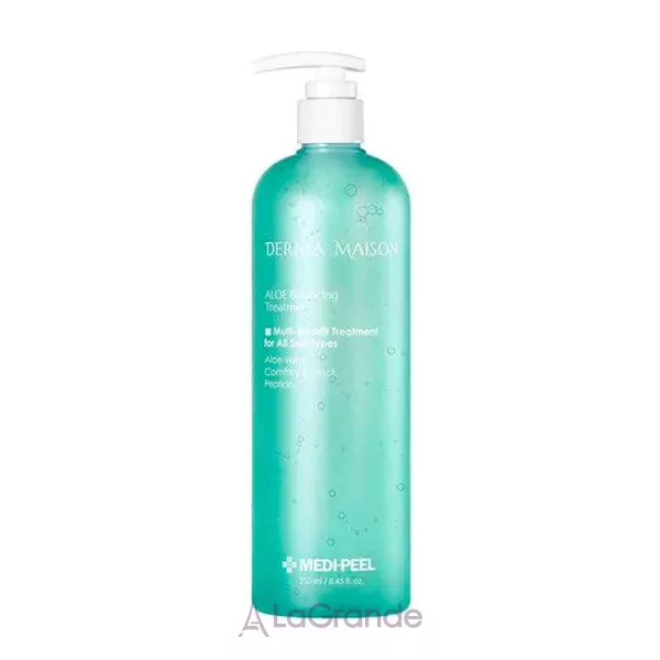 Medi-Peel Derma Maison Aloe Balancing Treatment �������������� ���� ��� ������� � ����