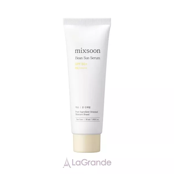 Mixsoon Bean Sun Serum SPF50+ PA++++ �������������� ��������� � ����������������� ����������� SPF50+ PA++++