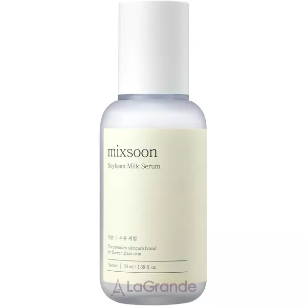 Mixsoon Soybean Milk Serum ����������� ��������� � ������ ��������