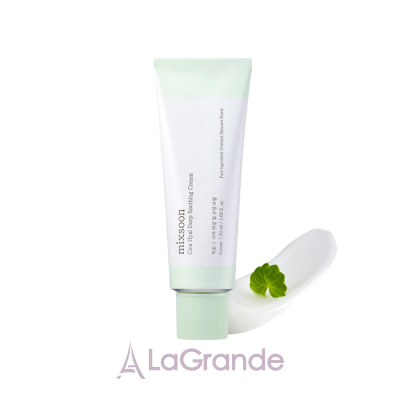 Mixsoon Cica Hyal Deep Soothing Cream       