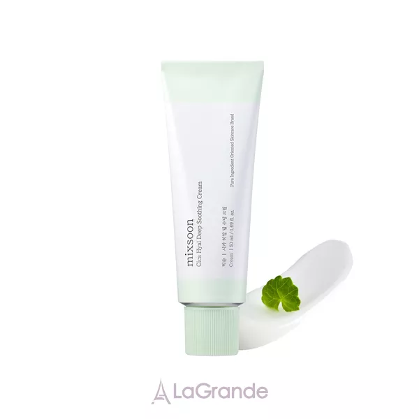 Mixsoon Cica Hyal Deep Soothing Cream ������������� ���� � ��������� � ������������ ��������