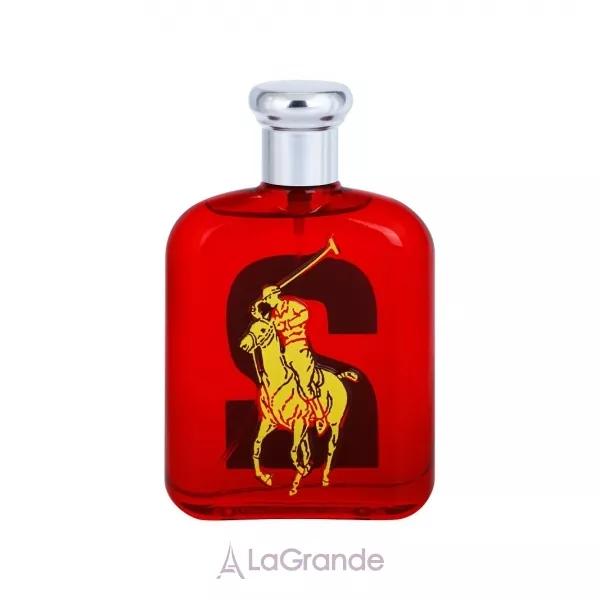 Ralph Lauren Big Pony �2 Red ��������� ���� (������)