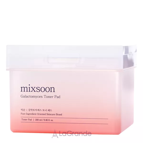 Mixsoon Galactomyces Toner Pad ����������� �����-���� ��� ���� � ����������