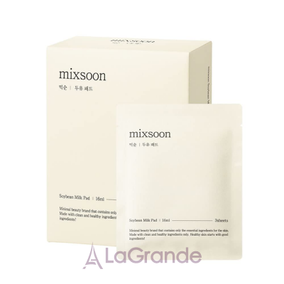 Mixsoon Soybean Milk Pad     