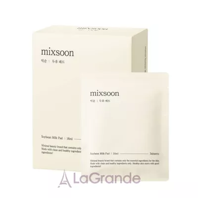 Mixsoon Soybean Milk Pad     