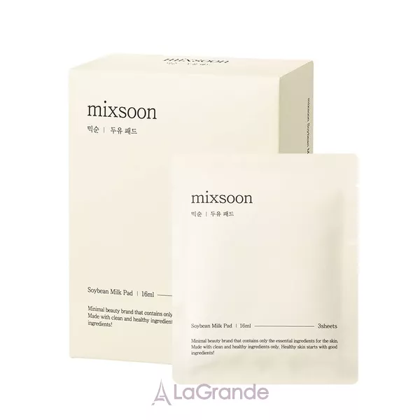 Mixsoon Soybean Milk Pad ����������� ���� � ������ �������