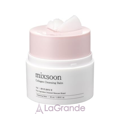 Mixsoon Collagen Cleansing Balm     