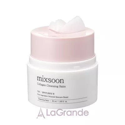 Mixsoon Collagen Cleansing Balm     