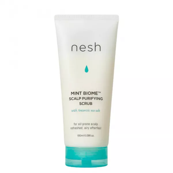 Nesh Mint Biome Scalp Purifying Scrub ��������� ����� ��� ���� ������