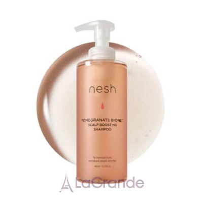 Nesh Pomegranate Biome Scalp Boosting Shampoo ������� �� �������� ����� �������� �������