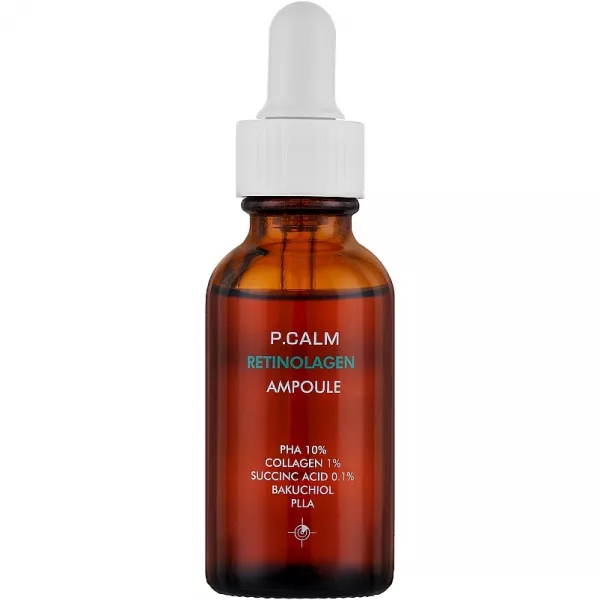 P.CALM Retinolagen Ampoule ��������� ��� �������� ���