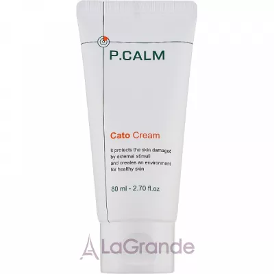 P.CALM Cato Cream    
